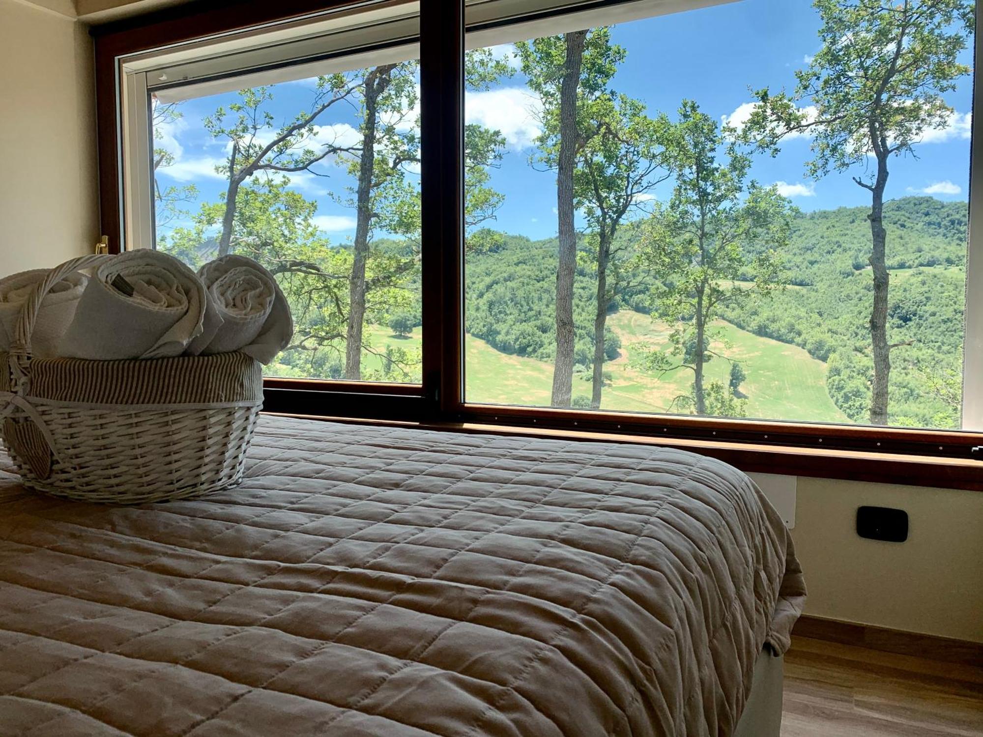 Farm stay Il Cornio *