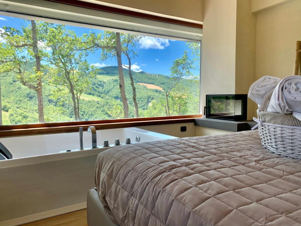 Il Cornio Farm stay Sarsina