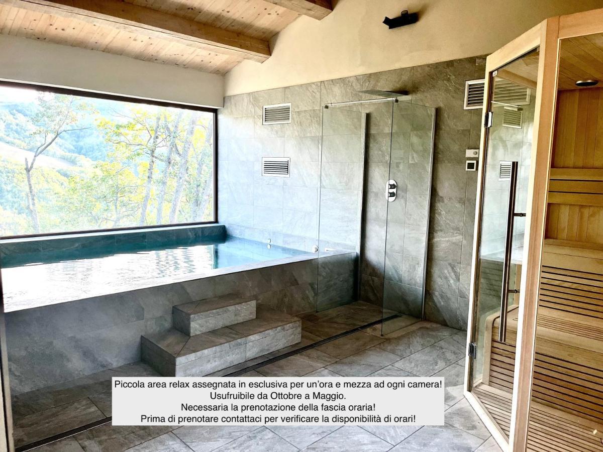 Farm stay Il Cornio Sarsina