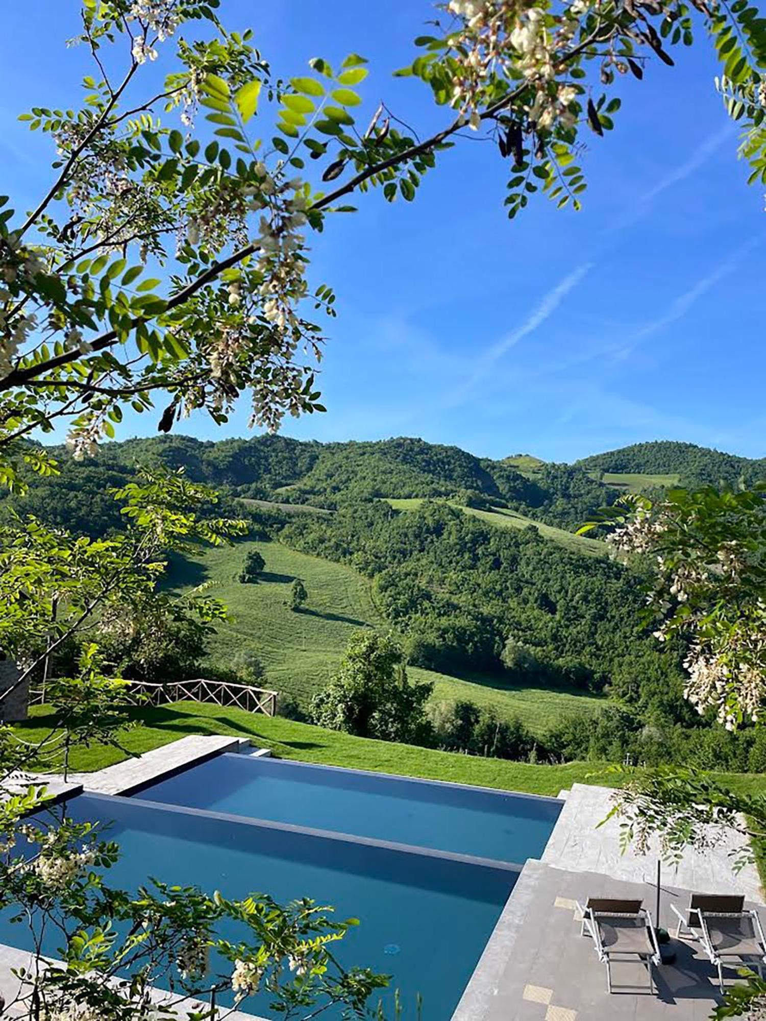 Il Cornio Farm stay Sarsina