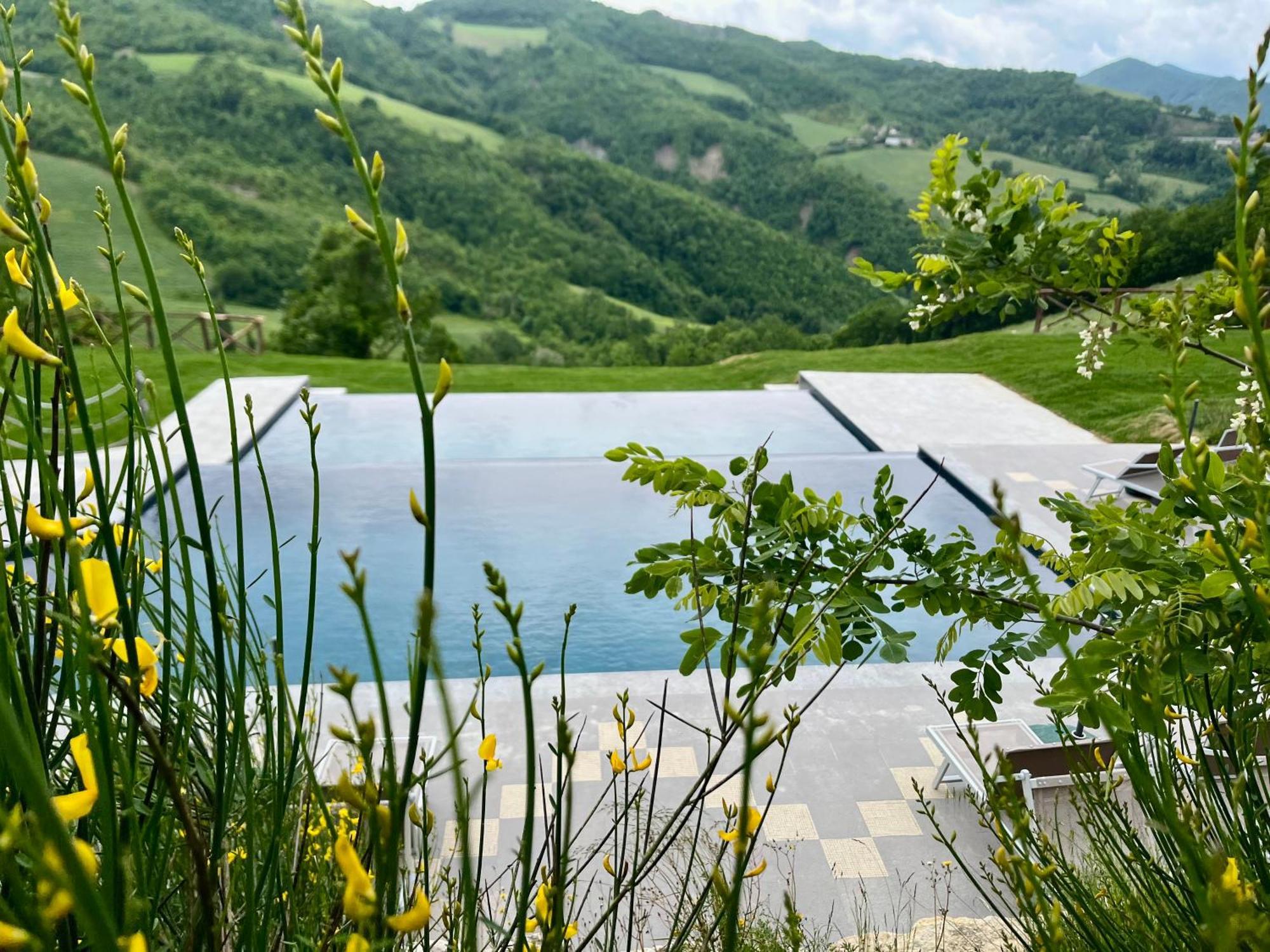 Farm stay Il Cornio Sarsina
