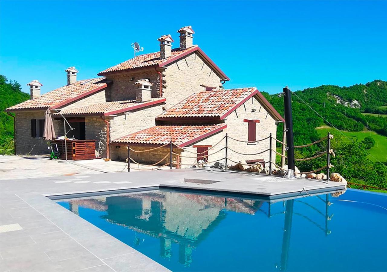 Farm stay Il Cornio